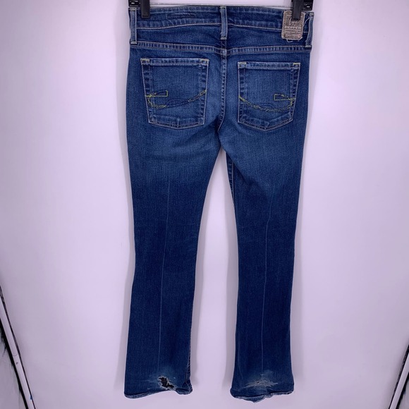 Chip & Pepper LA LAB “The Pearl” Jeans Womens Size 25 - Picture 3 of 16
